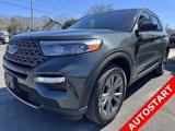 Certified 2022 Ford Explorer XLT w/ Equipment Group 202A image 3