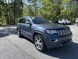 Used 2021 Jeep Grand Cherokee Overland image 2