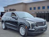 Certified 2022 Cadillac XT4 Luxury image 3