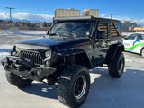 Used 2009 Jeep Wrangler X image 2
