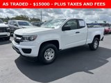 Used 2015 Chevrolet Colorado W/T image 3