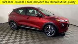 Used 2022 Chevrolet Bolt EUV Premier w/ Sun & Sound Package image 3