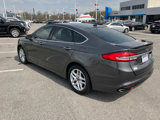 Used 2018 Ford Fusion Titanium image 4