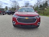 Used 2021 Chevrolet Traverse LT image 2