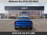 New 2025 Kia K4 GT-Line image 5