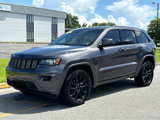 Used 2018 Jeep Grand Cherokee Altitude image 3