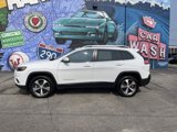 Certified 2021 Jeep Cherokee Limited w/ Elite Package image 2