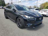 Certified 2022 INFINITI QX50 Luxe w/ Appearance Package image 3