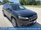Used 2021 Jeep Cherokee Latitude Lux w/ Mopar Interior Package image 6