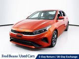 Used 2023 Kia Forte LXS image 3