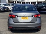 New 2025 Nissan Versa S w/ Trunk Package image 3