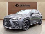 Certified 2022 Lexus NX 350 F Sport image 3
