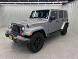 Used 2017 Jeep Wrangler Unlimited Sahara image 3