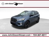 Used 2018 Ford Escape SE w/ SE Sport Appearance Package image 1