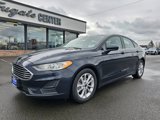 Used 2020 Ford Fusion SE image 2