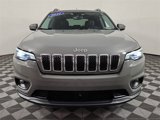 Used 2021 Jeep Cherokee Latitude Lux w/ Sun & Sound Group image 5