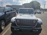 Used 2021 Jeep Wrangler Unlimited Rubicon w/ Steel Bumper Group image 2