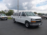 Used 2020 Chevrolet Express 3500 LT w/ LT Preferred Equipment Group image 5