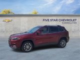 Used 2019 Jeep Cherokee Latitude Plus image 4
