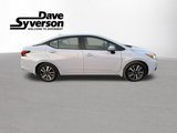 New 2024 Nissan Versa SV w/ Trunk Package image 4