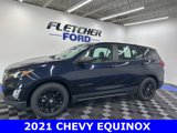 Used 2021 Chevrolet Equinox LS image 5