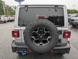 Used 2021 Jeep Wrangler Unlimited Rubicon 4xe w/ Steel Bumper Group image 5