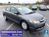 Used 2009 Honda Civic DX-VP image 3