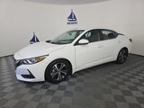 Used 2020 Nissan Sentra SV image 3