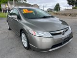 Used 2007 Honda Civic LX image 4