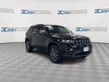 Used 2018 Jeep Grand Cherokee Limited image 2