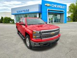 Used 2015 Chevrolet Silverado 1500 LT w/ All Star Edition image 2