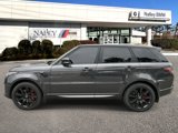 Used 2021 Land Rover Range Rover Sport HST image 2
