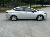 New 2025 Nissan Versa S w/ Trunk Package image 4
