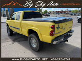 Used 2005 Chevrolet Silverado 1500 4x4 Extended Cab w/ Safe And Sound Package image 5