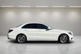Certified 2017 Mercedes-Benz C 300 Sedan image 3