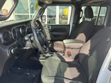 Certified 2022 Jeep Wrangler Unlimited Sport image 3
