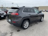 Used 2014 Jeep Cherokee Limited w/ Technology Group image 4