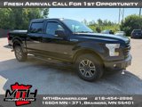 Used 2016 Ford F150 XLT w/ Equipment Group 302A Luxury image 2