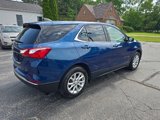 Certified 2020 Chevrolet Equinox LT w/ Driver Convenience Package image 4
