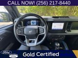Used 2022 Ford Bronco Black Diamond image 6