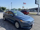 Used 2018 Ford Fusion S image 3