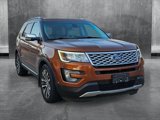 Used 2017 Ford Explorer Platinum image 3