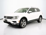 Used 2020 Volkswagen Tiguan SEL image 3
