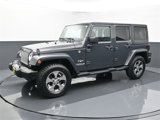 Used 2017 Jeep Wrangler Unlimited Sahara w/ Connectivity Group image 2
