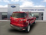 Certified 2022 Ford EcoSport SE w/ SE Convenience Package image 4
