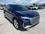 Used 2024 Audi Q4 e-tron Premium image 3