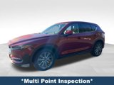 Used 2021 MAZDA CX-5 Grand Touring w/ GT Premium Package image 3