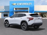 New 2025 Chevrolet Trax RS image 3