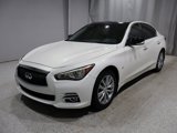 Used 2014 INFINITI Q50 Premium w/ Navigation Package image 5
