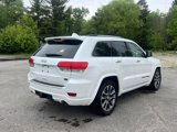 Used 2018 Jeep Grand Cherokee Overland image 4